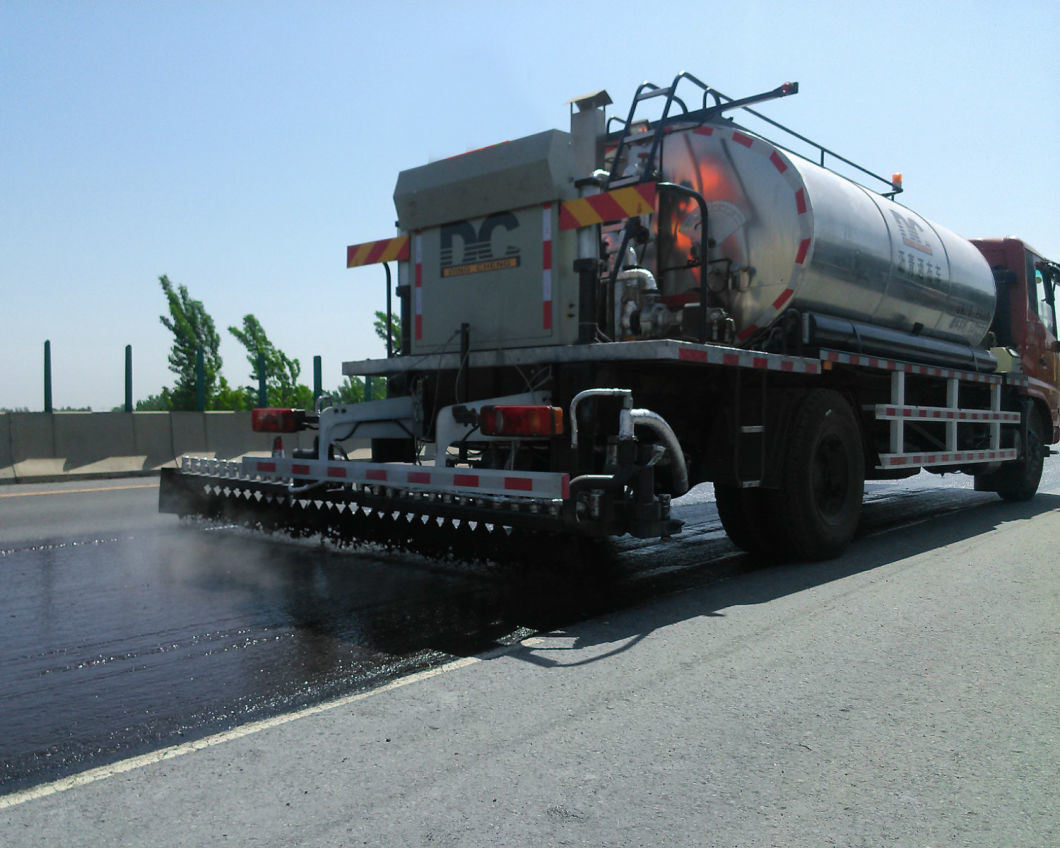 Road Construction Bitumen