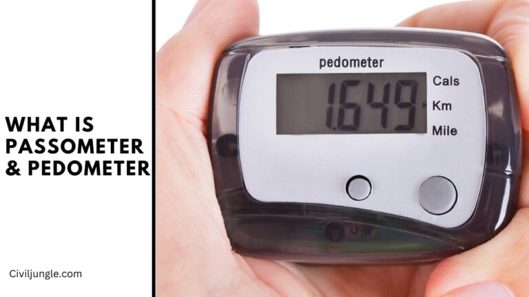 What Is Passometer & Pedometer | Advantage of  Passometer & Pedometer | Passometer Vs Pedometer