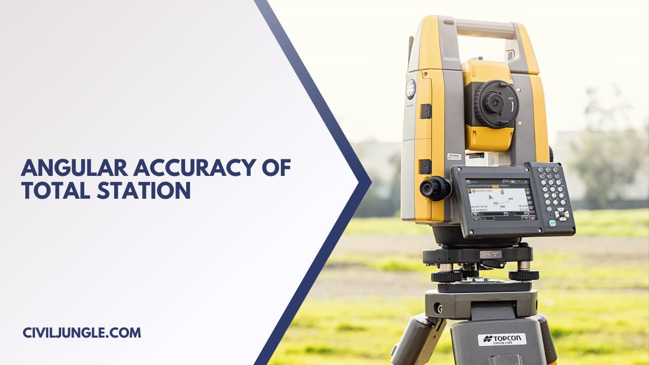 Angular Accuracy of Total Station