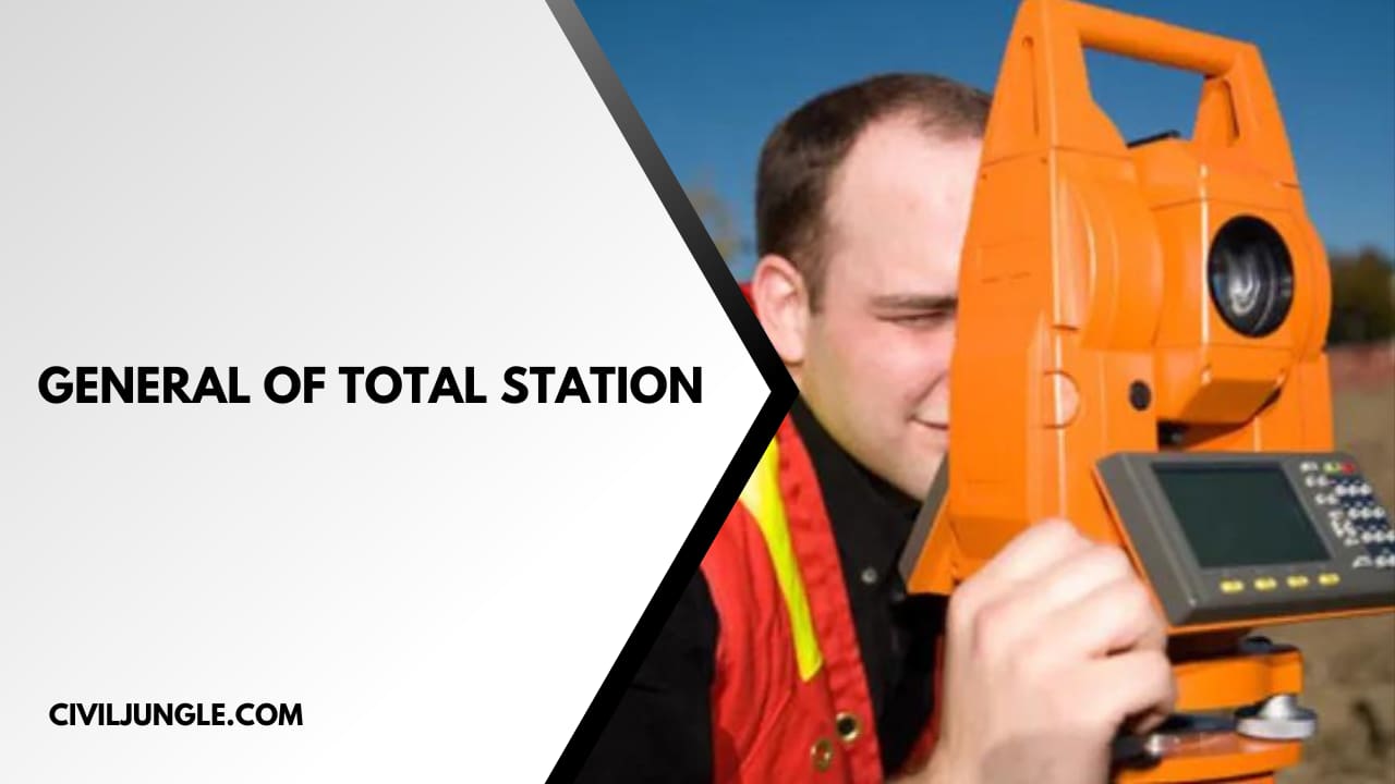 General of Total Station