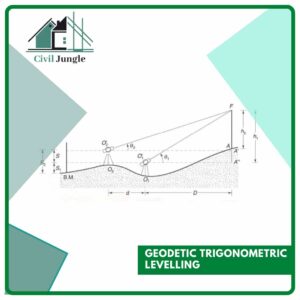 Geodetic Trigonometric Levelling
