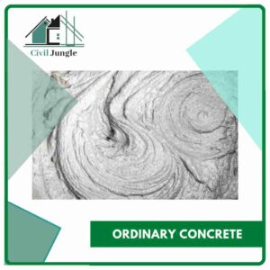 Ordinary Concrete