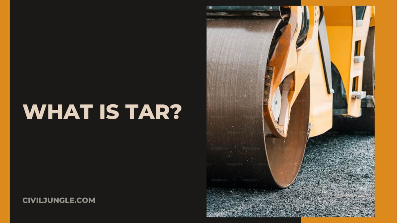 What Is Tar?
