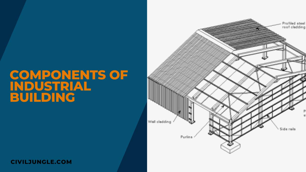 Components of Industrial Building