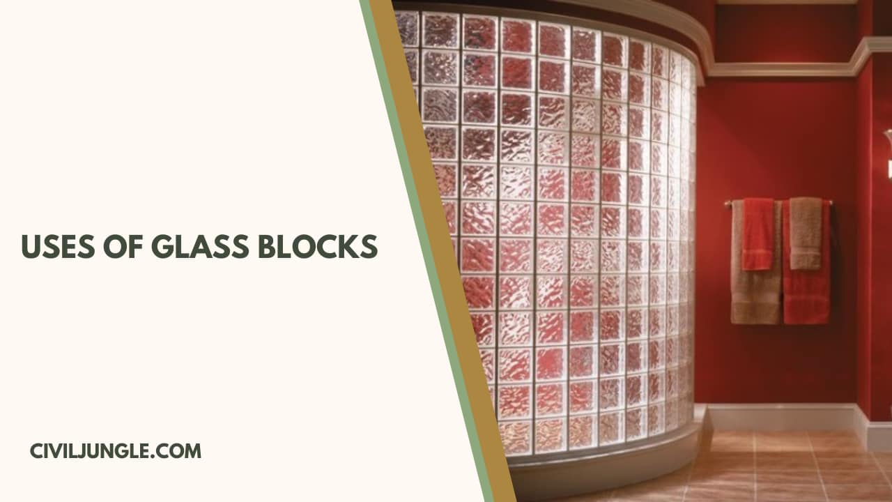 Glass Blocks 