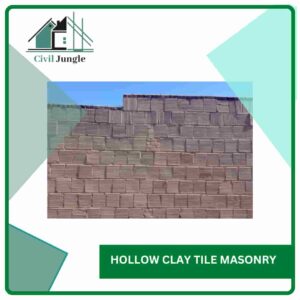 Hollow Clay Tile Masonry