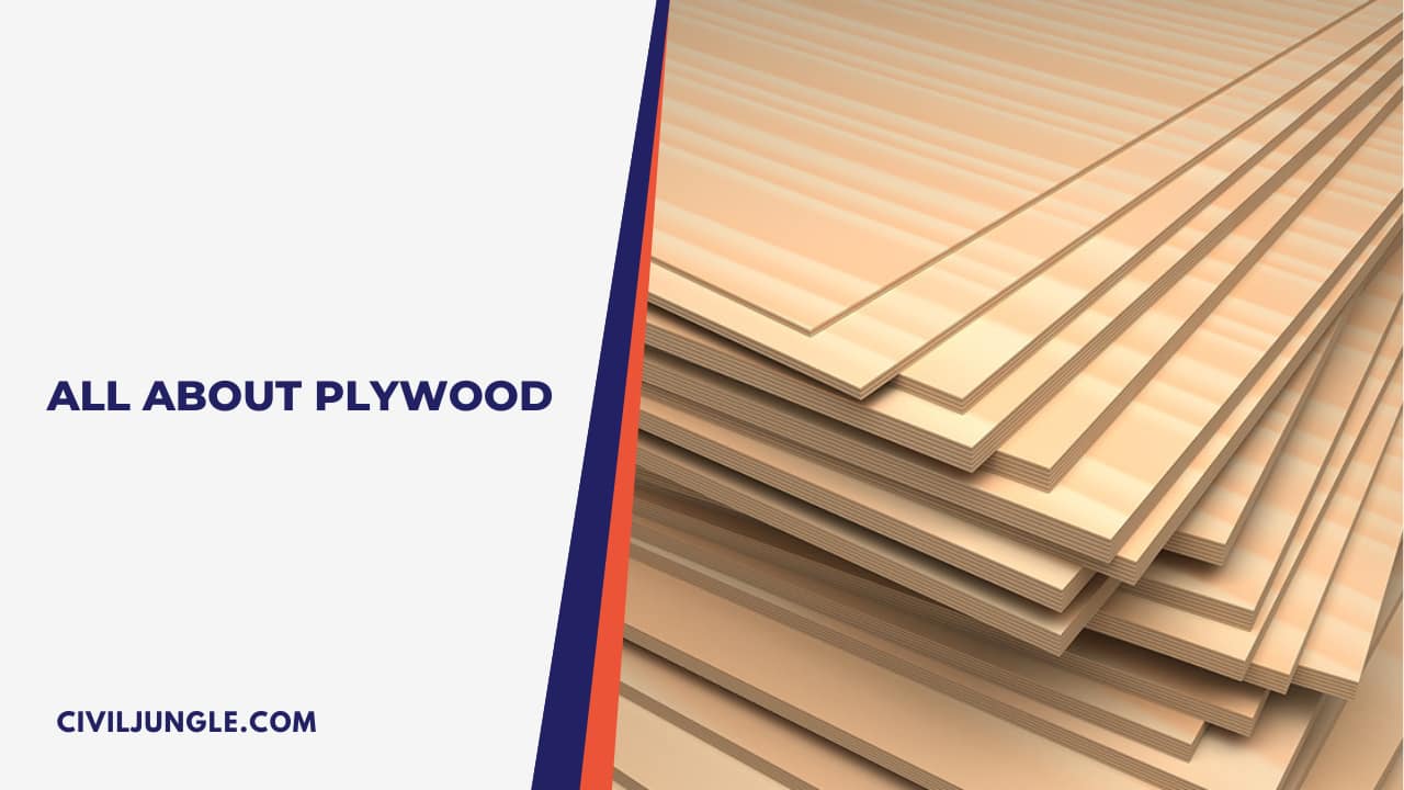 All About Plywood