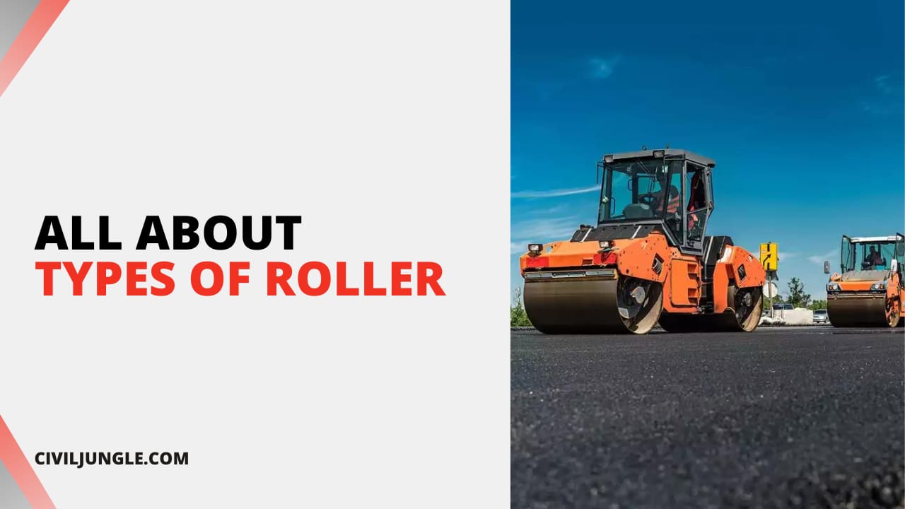 All About Types of Roller