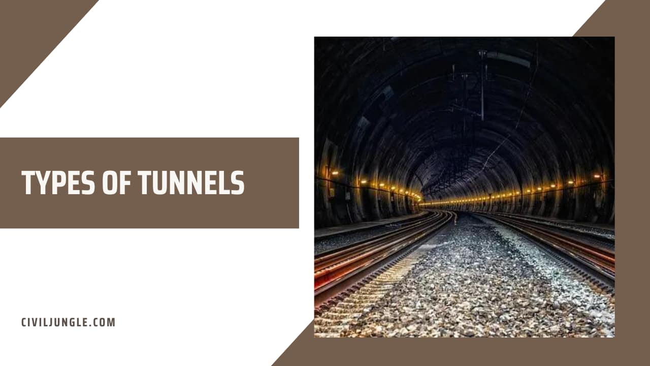 Types of Tunnels