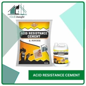 Acid Resistance Cement