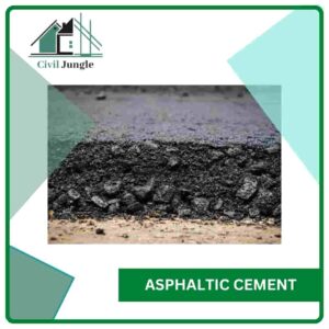 Asphaltic Cement