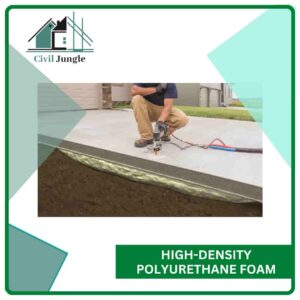 High-density Polyurethane Foam