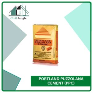 Portland Puzzolana Cement (PPC)