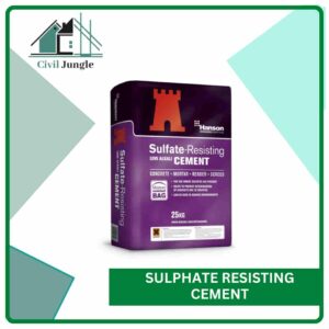 Sulphate Resisting Cement