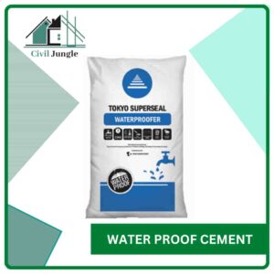 Water Proof Cement