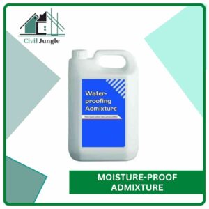 Moisture-proof Admixture