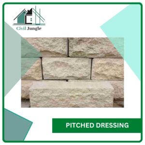 Pitched Dressing