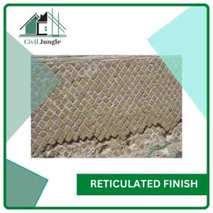 Reticulated Finish