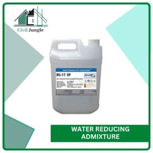 Water Reducing Admixture