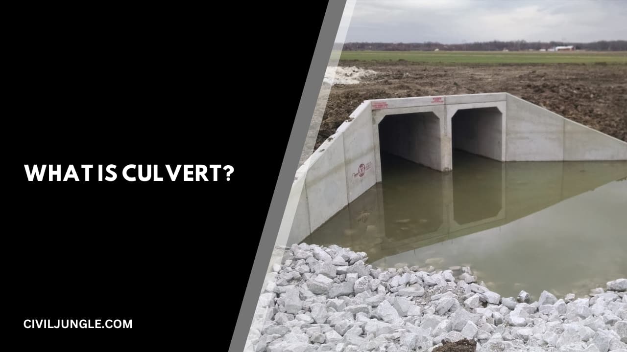 What is Culvert?