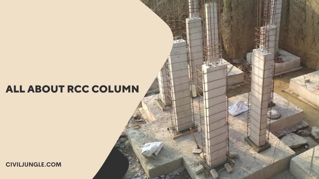 All About RCC Column