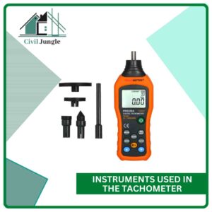 Instruments Used in the Tachometer