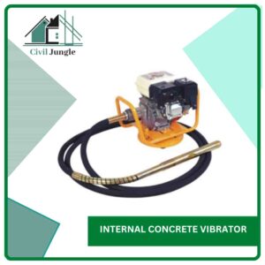 Internal Concrete Vibrator