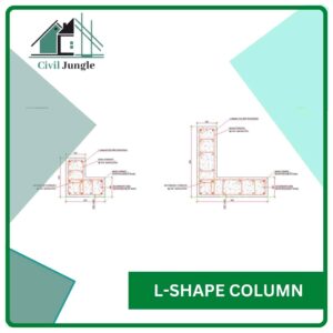 L-Shape Column