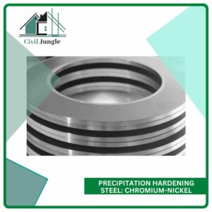 Precipitation Hardening Steel: Chromium-nickel