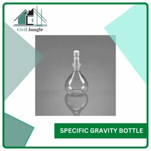 Specific Gravity Bottle