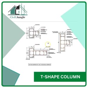 T-Shape Column