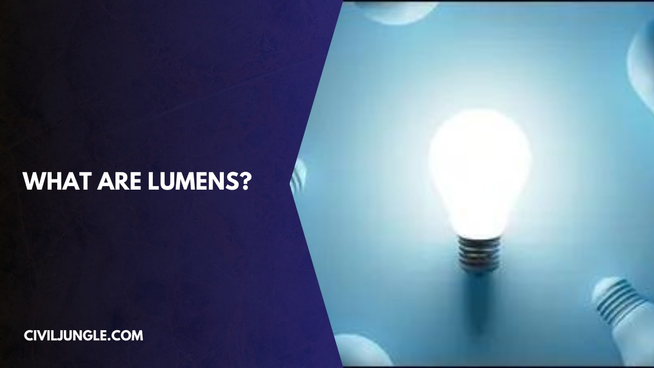 What Are Lumens