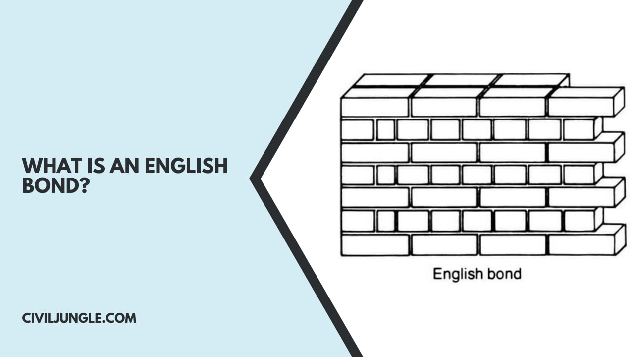 What Is an English Bond?