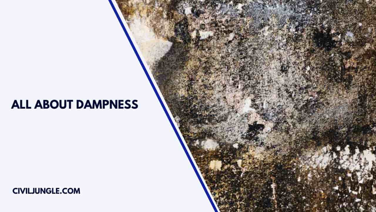 all about Dampness