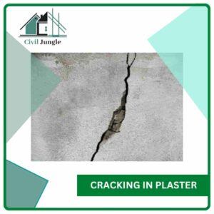 Cracking in Plaster