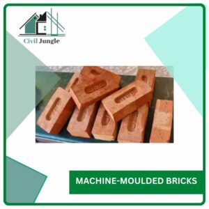 Machine-Moulded Bricks