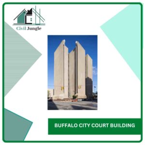 Buffalo City Court Building