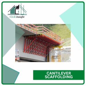 Cantilever Scaffolding