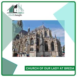 Church of Our Lady at Breda