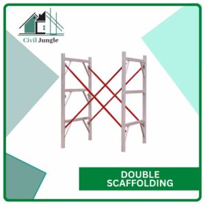 Double scaffolding