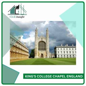 King's College Chapel England