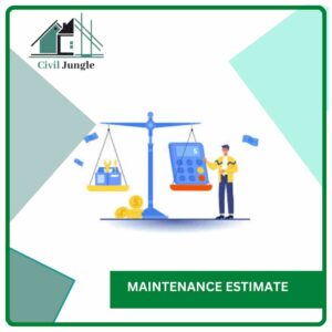 Maintenance Estimate