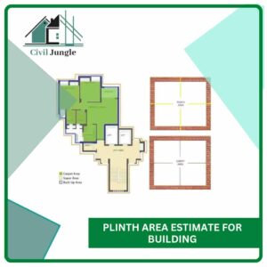 Plinth Area Estimate For Building