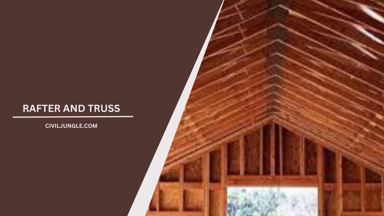 Rafter and Truss