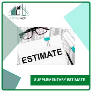 Supplementary Estimate