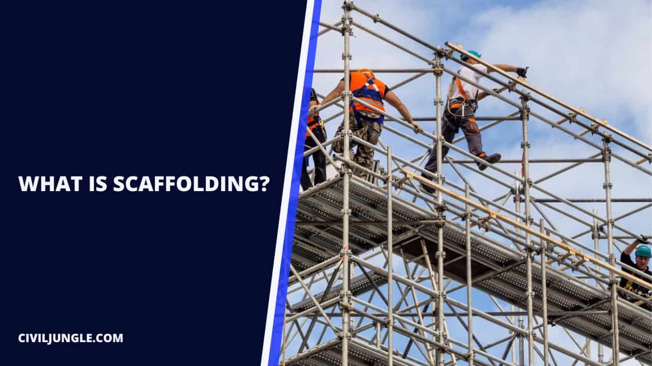What Is Scaffolding
