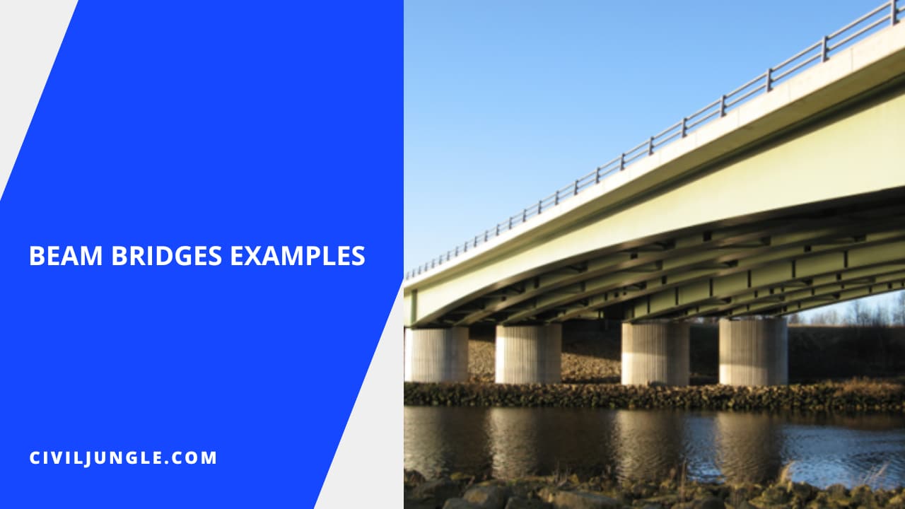 Beam Bridges Examples