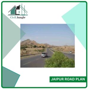 Jaipur Road Plan