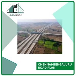 Chennai-Bengaluru Road Plan