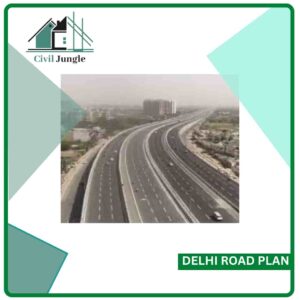 Delhi Road Plan